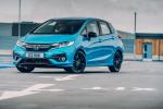 Honda Jazz Sport 2018 года (UK)